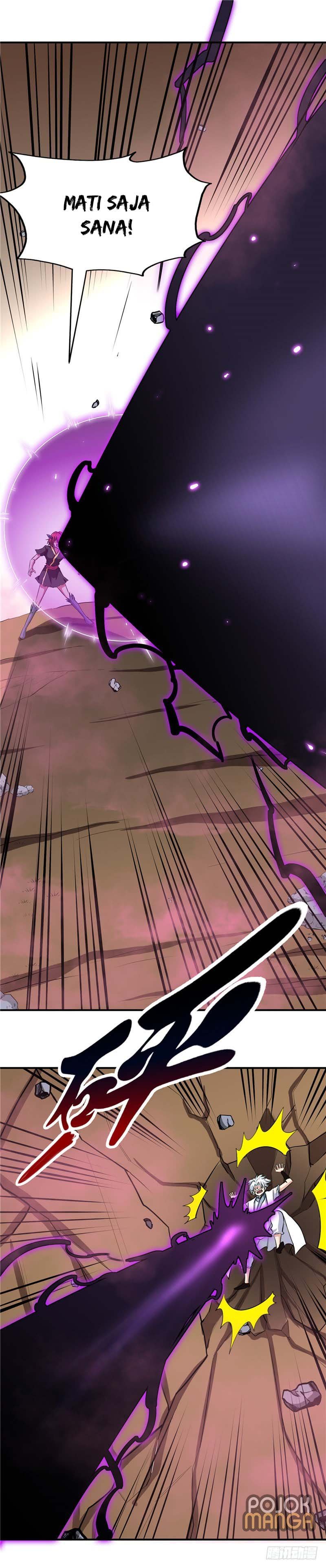 Supreme Godly System Chapter 128 Gambar 8